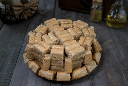 Fingers Special Tray (Mini Cut)