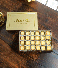 Elegant PetitFour Dates